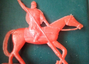 Игрушечные солдатики