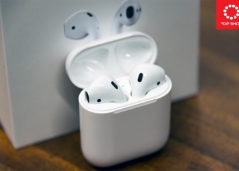 Беспроводные наушники Apple AirPods