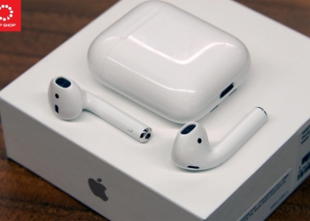 Беспроводные наушники Apple AirPods