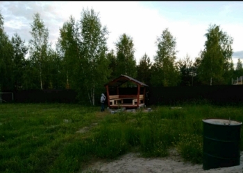 Продам участок