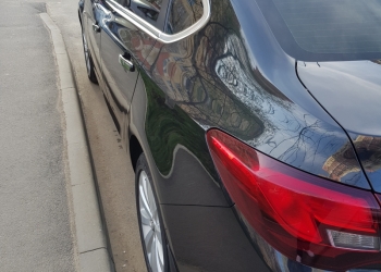 Opel Astra, 2013