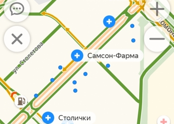 Размещение и ведение организаций в Яндекс.Картах и Яндекс.Навигаторе