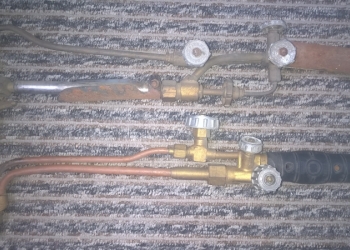 Газовые горелки для сварки