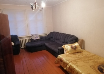 2-к квартира, 48 м2, 1/2 эт.