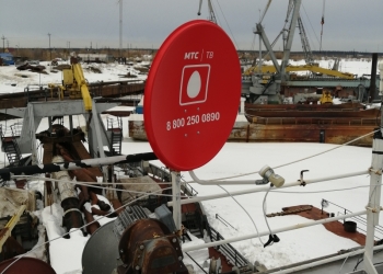 Монтаж и настройка Спутникового ТВ.