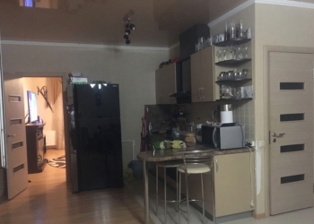 3-к квартира, 109 м2, 1/4 эт.
