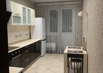 1-к квартира, 43 м2, 15/23 эт.