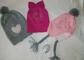 Набор шапок