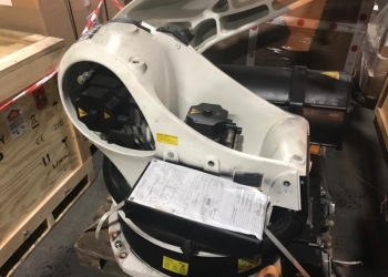 3D Робот KUKA KR150 L110 2000