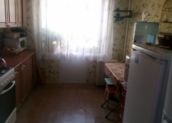 3-к квартира, 60 м2, 3/5 эт.