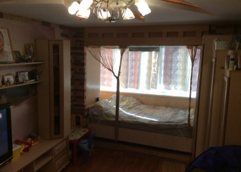 2-к квартира, 34 м2, 4/4 эт.