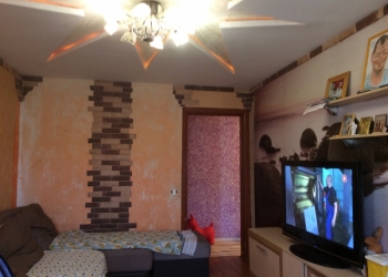 2-к квартира, 34 м2, 4/4 эт.