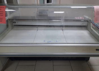 Витринный холодильник