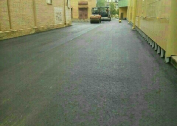 Дорожный строитель