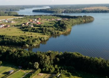 Продам 18 соток в кп Акватория Истра 48 км от МКАД Пятницкое шоссе