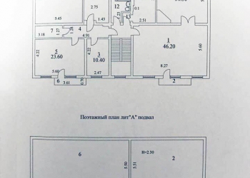 Продается нежилое здание 799,9 м2 в Балаково