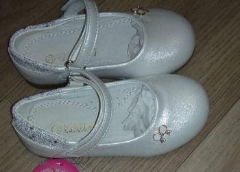 Новые туфли