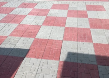 плитка тротуарная