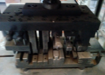 Пресс Р-3000 с матрицей С 640