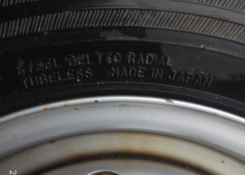 Продаются диски 4 шт. Диски R12, 4*100, ЕТ40, 3.5J(B), ЦО 56.1