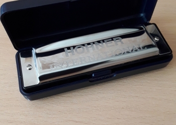 Губная гармоника