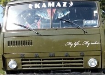 Продам КАМАЗ 5410 с полуприцепомОДАЗ9370-10м(зерновоз)Мах.разрешённая масса24000