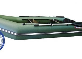 Лодка ПВХ Хантер 320LK