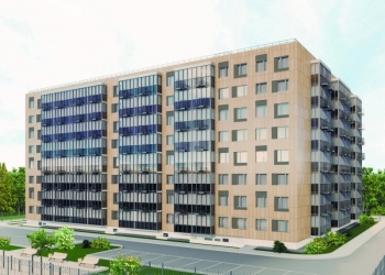 квартира-студия, 35 м2, 3/8 эт.