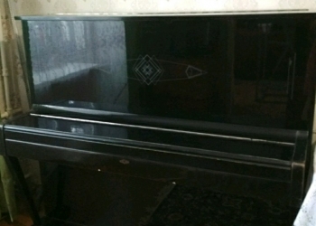 Продам пианино