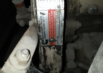 Дизельный двигатель 6СТ8.3 (Cummins) с КПП ZF