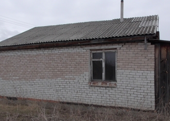 Дом на слом 72 м2