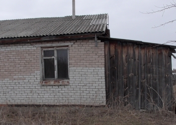Дом на слом 72 м2
