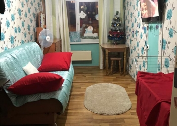 1-к квартира, 18 м2, 6/6 эт.
