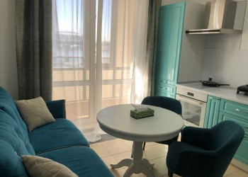 Жк Три ветра Бриз 1-к квартира, 45 м2, 5/13 эт.