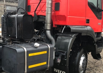 IVECCO TRAKKER (6x6)