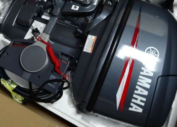 Лодочный мотор Yamaha 30HWL