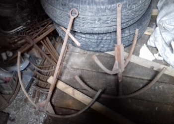 Продажа якоря для лодок