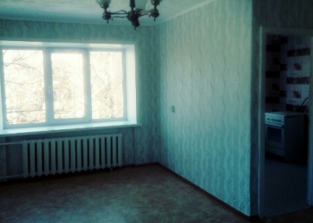 1-к квартира, 30 м2, 2/5 эт.
