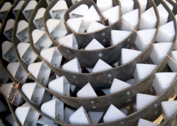 Лента норийная