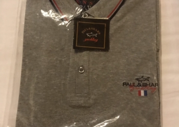 Продам поло PAUL&SHARK оригинал новое с фабрики