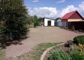 Вспашка земли Газон Благоустройство