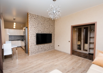 3-к квартира, 79 м2, 1/4 эт.