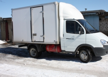 ГАЗ - 33025 бизнес, 2013