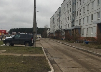 1-к квартира, 37 м2, 4/5 эт.