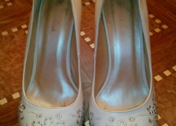 Туфли свадебные