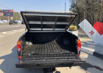 Mitsubishi L200, 2012