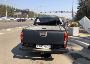 Mitsubishi L200, 2012