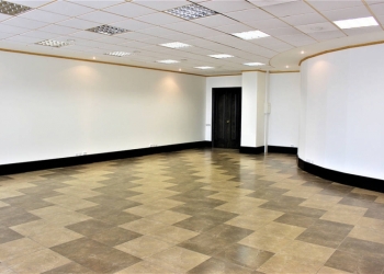 Светлый офис класса А, 100 метров