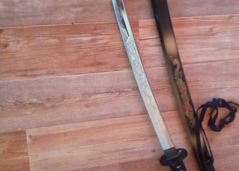 Меч (катана)