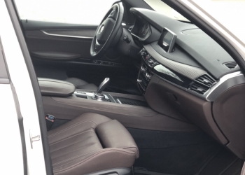 BMW X5, 2016